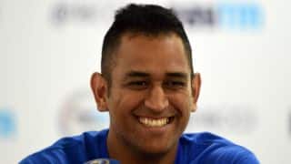 MS Dhoni a living legend; Sakshi Dhoni his lucky charm: Sarfraz Ahmed’s wife
